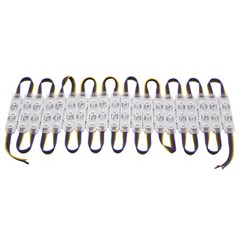 Super Bright 5050 RGB IP65 LED Module Lights Store Front Window +Remote+US POWER
