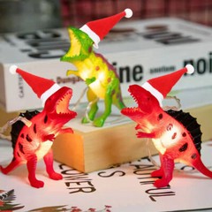 LED Dino String Lights – Perfect for Holiday Decor, Kids’ Parties