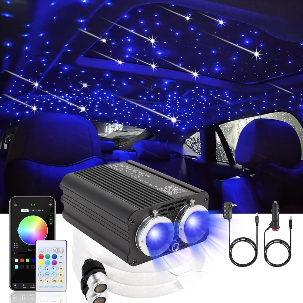RGB Ceiling Star Projector
