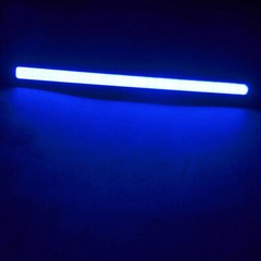 6pcs 12V LED Car Interior Blue Strip Lights Bar Lamp Car Van Boat Home 2020 JJ