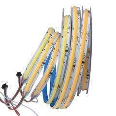 COB Running Water Flowing LED Strip Light WS2811 24V Horse Race LED 10M 20M Set