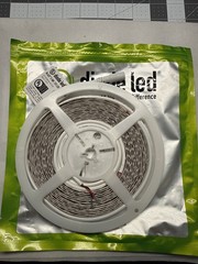 Diode Led Blaze X 300 Led Tape Light 12v 4200k 16.4ft 4.3w/ft Spool