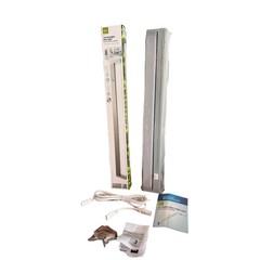Easy Home 22″ LED Under Counter Connectable Strip Light 400 Lumen 8W Corded NEW