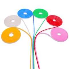 Touch Switch USB 5V Neon Led Strip Light Christmas Decor Kitchen Bookshelf lamp