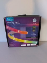 Govee 49.2 Ft Smart Plug-In Dimmable Color Changing LED Strip Light 2-Pack