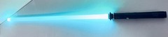 Lightsaber Metal Hilt Light Saber, Force Rechargeable 1Pack 12 Colors 36in Kids
