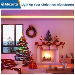 10-Pack 3.3FT Aluminum U Shape LED Channel with Milky White Cover – Easy Install