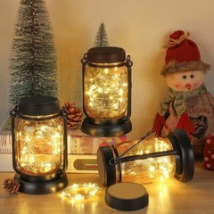 Battery Operated 50 LED Fairy String Lights with Remote – Elegant Indoor/Outdoor