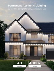 Govee Control Box for Govee Permanent Outdoor Lights 2(Non cuttable & Non-Pro Ve