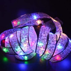 LED Cooper Wire Ribbon