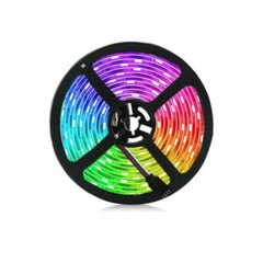 DC12V 5m/10m/15m/20m LED Strip Light 5050 SMD RGB Waterproof WIFI IR Controller