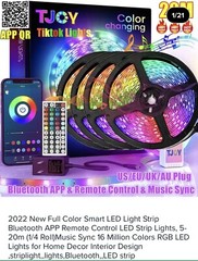 tjoy led