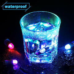 24x Battery Powered Mini LED Party Lights, Waterproof – Colorful | For Paper Lan