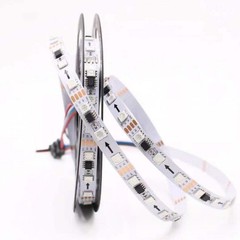 5M DC 12V WS2811 Addressable Dream Color 150/300 5050 RGB Pixel LED Strip Lights