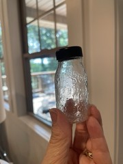 Mini Glass Mason Jar String Light Covers Set Of 9