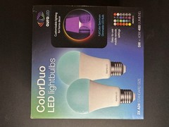 Colorful LED Bulbs – RGB Light, Home, Party, Mood, Energy Saving, Decorative
