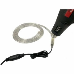 Blue LED Rope Light – 120 Volt – Custom Cut