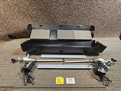 (QTY 2) Skyline LED Display light Model SL-2100-135L Lamp 12V DC 11W 4500-5000K