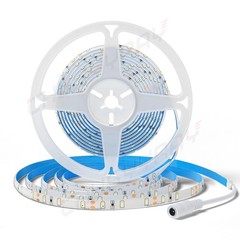 Super Bright Daylight White 2835 SMD 300 Led Light Strip IP67 waterproof 5M