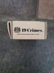 *Rare Wine Bottle Lights by 19 Crimes*