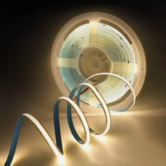 5-20M WW/NW/CW/RGBCCT/RGBW/RGBWW 840LEDs/m Cob Led Strip Light Flexible Dimmable