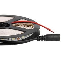5M Daylight White 5050 SMD 300 Leds Indoor Light Strip Non-waterproof