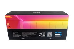 Govee RGBIC LED Strip Lights 32.8ft w Covers Smart Lights with APP Control H61B6