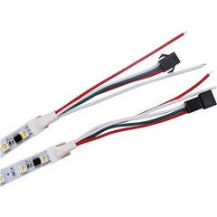 12V TM1814 5050 RGBW RGBWW 4 in 1 5M 300LEDs LED Pixel Strip Lights Addressable