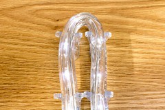 Cool White LED Rope Light – 12 Volt – 33 Feet