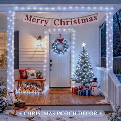 Solar Fairy Lights Outdoor Garden String Light Party Decorative Lamp 100-500 LED
