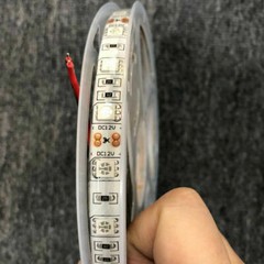 16.4FT LED Plant Grow Strip Light 12V 5050 300LED Full Spectrum Red&Blue 3/4/5:1