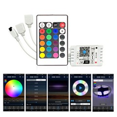 Magic Home WIFI LED Controller 5V 12V 24V RGBW RGBWW RGB+CCT