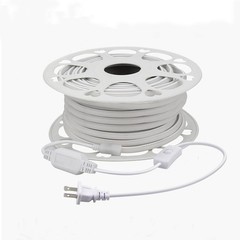 110V COB LED Neon Strip Lights Waterproof Outdoor For Home Garden Lighting