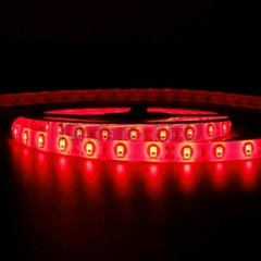 16.4ft 5M 5630 Super Bright Waterproof 300 LED Strip Light DC12V 6A Tape Lamp US