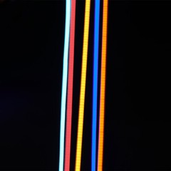 COB LED Light Strip Thin 4mm LED Strip 12V Flexible Tape Lights For Car Home