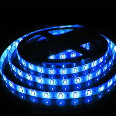5M/16.4Ft 300 LED Strip Light 3528 5050 5630 SMD RGB Ribbon Tape Waterproof 12V