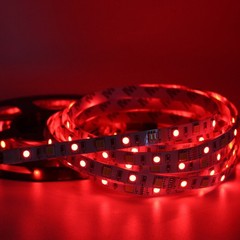 5M 5050 RGBCCT 5in1 RGB LED Strip 300LEDs RGBWW RGBW Flexible Tape Light 12V 24V