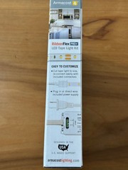 Armacost RibbonFlex Pro+ LED Tape Light Kit 16ft 3000K Dimmable New OB