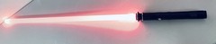 Lightsaber Metal Hilt Light Saber, Force Rechargeable 1Pack 12 Colors 36in Kids