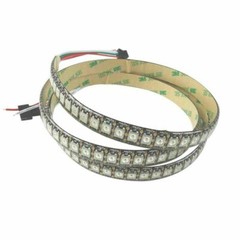 3 Pin IP65 5050 WS2811 RGB LED Strip Light Dream Color 12V 5M 150 LED / 300 LED