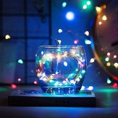 10~30M USB LED String Lights Garland Light Waterproof Fairy Lights Party Decor