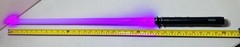 Lightsaber Metal Hilt Light Saber, Force Rechargeable 1Pack 12 Colors 36in Kids