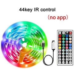 LED Strip Lights, Smart Light with App Remote Control, RGB LED Lights for room