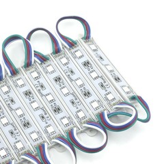 60-12000LED 5050 LED Module Light Storefront Window Advertising Signage Lamp 12V