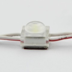 Super Bright 1 LEDs 2835 Module LED Strip Light IP65 Waterproof Small Size DC12V