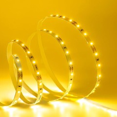 240 LED Strip Lights 174’12VDC 2835 SMD Waterproof Home Decor 3000K Warm White