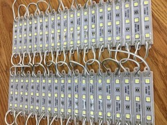 20~2000pcs Waterproof 5050 LED Module Light Store Front window Sign Lamp DC 12V
