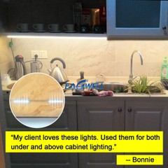 Bright IP65 Waterproof 5054 SMD 6 LED Module Light Window Store Front Lamp DC12V