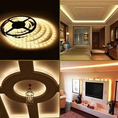 USB Led Strip Lights 5V SMD 2835 5M 300LED 60leds/m LED Strips USB Cable