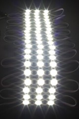 25ft Storefront LED Light, 24v Brightest 3030 + UL Power Supply